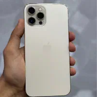 iPhone 12 Pro Max - 256g zaa seri m|موبایل|قم, عمار یاسر|دیوار