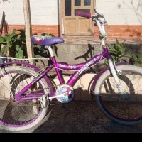 دوچرخه ۲۰خارجی درحدنو