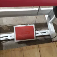 چرخ فول رویانگ|چرخ خیاطی و ریسندگی|بروجرد, |دیوار