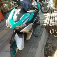 آیروکس فروشی 155سی سی