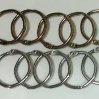 حلقه کلاسور مدل باز شو