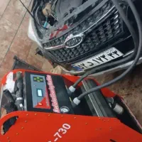 سیمکشی و شستشوی رادیات بخاری با دستگاه تضمینی ۲۵۰