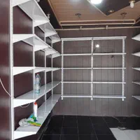 قفسه فروشگاه دیواری/درلردگان|فروشگاه و مغازه|لردگان, |دیوار