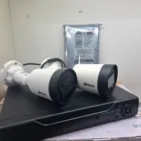 پک دوربین ۲عددی