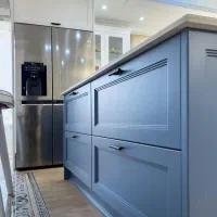 دکوراسیون کابینت کمد دیواری شرایطی (نقد و اقساط)|مصالح و تجهیزات ساختمان|اهواز, اسلام آباد غربی|دیوار