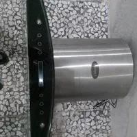 هود آشپزخانه استیل و شیشه‌ای|هود|تهران, تهرانسر شرقی|دیوار