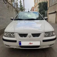 سمند ال ایکس در حد خشک|خودرو سواری و وانت|همدان, |دیوار