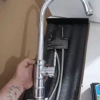 شیرالات سینگ شاوری|لوازم سرویس بهداشتی|پیشوا, |دیوار