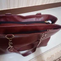 دوتا کیف بزرگ ومجلسی تمیز ونو|کیف، کفش، کمربند|اراک, |دیوار