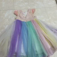 پیراهن عروس بچگانه