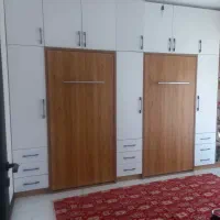 کابینت و کمد دیواری|جاکفشی، کمد، دراور|آبیک, |دیوار