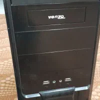 کیس کامپیوتر در حد (گرافیک دار)