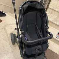 کالسکه و کریر دو منظوره روما پلاس