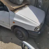 پراید پیکان اسقاط