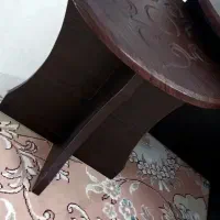 جلومبلیباچهارتامیزعسلی|مبلمان خانگی و میز عسلی|گلستان (تهران), |دیوار