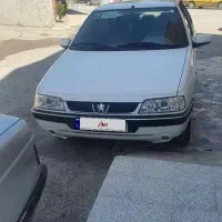 405 slx مدل ۹۹ در حد خشک|خودرو سواری و وانت|کرمانشاه, |دیوار