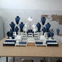 ویترین طلا وجواهرات جلیلی
