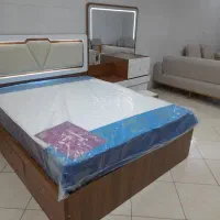 تخت خواب لوکس|تخت و سرویس خواب|کوهدشت, |دیوار