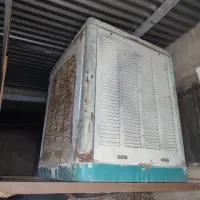 کولر 7000 کفی و موتور و اکثر قطعات تعویض شده و نو