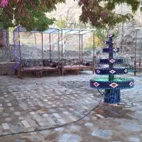 اجاره تخت و سکو کنار رودخانه|اجارهٔ کوتاهمدت ویلا و باغ|سامان, |دیوار