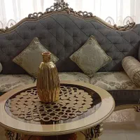 فوری مبلمان شیک وست نهارخوری و سرویس خواب کمد بوفه