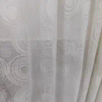 ۳لنگه پرده تور درجه یک|پرده، رانر، رومیزی|قائمشهر, |دیوار