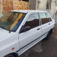 پراید 87خونگی  شاسی پلمپ