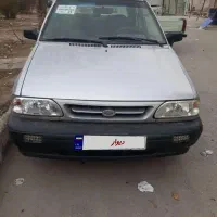 پراید ۱۳۱ مدل ۸۹دوگانه کارخونه