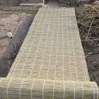 حصیر، پرده حصیری