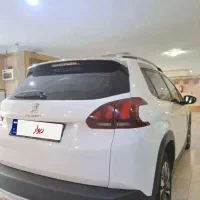 پژو ۲۰۰۸ مدل ۱۳۹۶ در حد صفر|خودرو سواری و وانت|تهران, مرزداران|دیوار