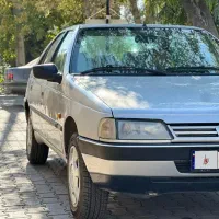 405 مدل 98|خودرو سواری و وانت|شیراز, پودنک|دیوار