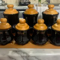 جاادویه ای سرامیکی وچوبی