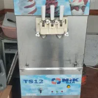 دستگاه بستنی