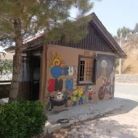 دکه و الاچیق