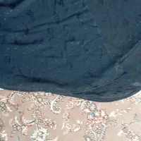 ۲عددچادرمشکی طرح دار کاملا نو وسالم قیمت مناسب|لباس|مشهد, نرگس (شهرک غرب)|دیوار