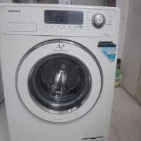 ماشین لباسشویی|ماشین لباسشویی و خشک‌کن لباس|مشهد, مشکینی (شهرک غرب)|دیوار