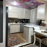 آپارتمان جهادلوکس دوخوابه،ویو سمت بلوار۳۲متری.