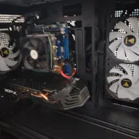 کارت گرافیک rx580 8g پیچ پلمپ تمییز - فروش فوری|قطعات و لوازم جانبی رایانه|چابهار, |دیوار