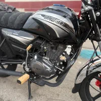 موتور باکسر نیرو موتور bx200|موتورسیکلت|همدان, |دیوار