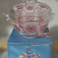 شکلات خوری درب دار والتر گلس