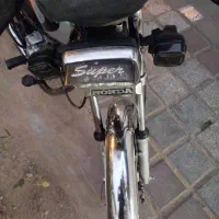 هندا۱۲۵مدارک کامل|موتورسیکلت|تهران, امیر بهادر|دیوار