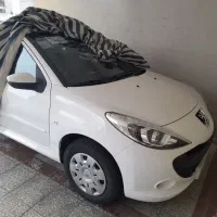 پژو 207 پاناروما، مدل 1404 صفر خشک