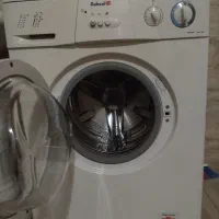 لباسشویی ابسال 5 کیلو|ماشین لباسشویی و خشککن لباس|سنندج, |دیوار