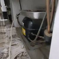 یخچال دودرامرسان|یخچال و فریزر|بیستون, |دیوار