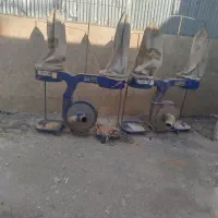 پمپ باد 1000لیتری و مکنده دو قلو هواسازان|فروشگاه و مغازه|شیراز, احمدی جنوبی|دیوار