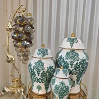 جینجر جار سرامیکی|صنایع دستی و سایر لوازم تزئینی|مشهد, هدایت|دیوار