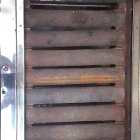 کباب پز خانگی گازی|اجاق گاز و لوازم برقی پخت‌وپز|خرم‌آباد, |دیوار