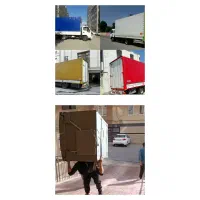 خدمات اسباب کشی خسرو