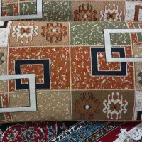 فرش ۱۲متری|فرش|اقبالیه, |دیوار