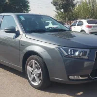دنا پلاس 6دنده توربو - خاکستری متالیک
